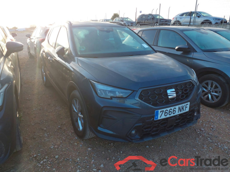 SEAT Arona 1.0 TSI 115cv Manual Style + #1