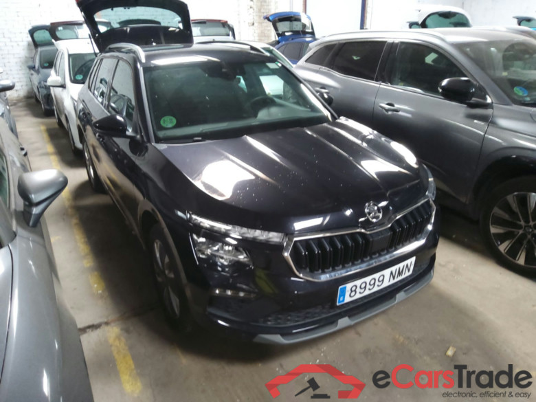 SKODA Kamiq 1.5 TSI 110 kW (150 CV) DSG 7 vel. Plus(Winterpack) #1