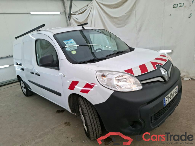 Kangoo II Express Maxi Extra (Série Spéciale) 1.5 dCi 95CV BVM6 E6dT #4