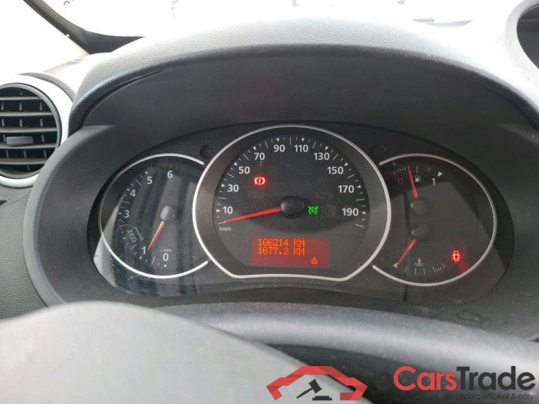 Kangoo II Express Maxi Extra (Série Spéciale) 1.5 dCi 95CV BVM6 E6dT #6