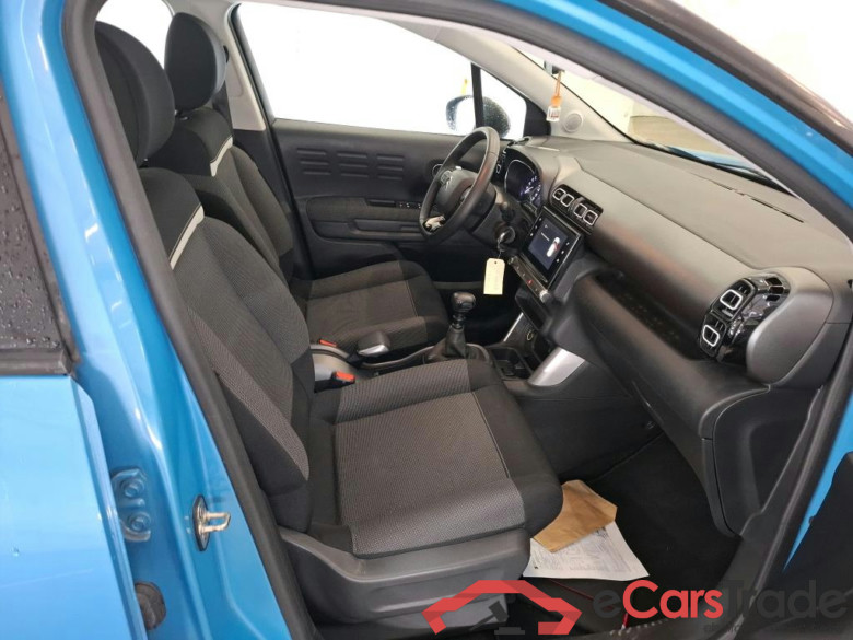 C3 Aircross Feel Business 1.5 BlueHDi 100CV BVM6 E6dT #6