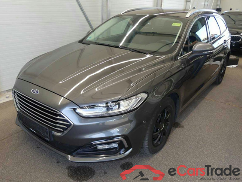 Mondeo Turnier Titanium 2.0 EcoBlue 110KW AT8 E6dT