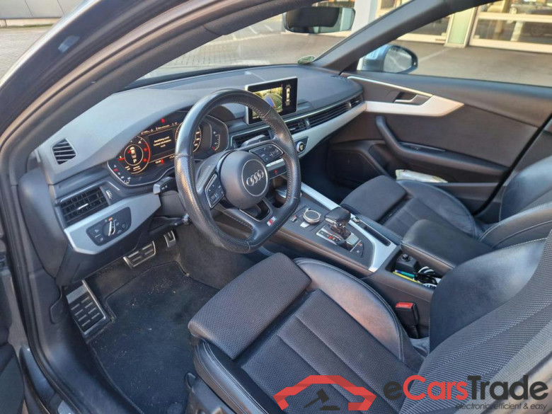 AUDI A4 Dsl 2.0 TDi Sport S tronic #6