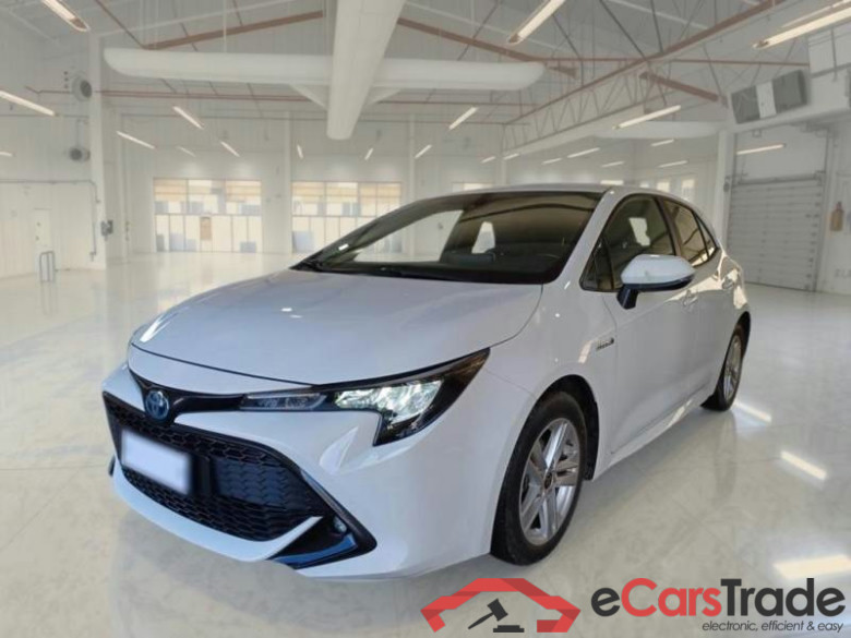 TOYOTA COROLLA / 2019 / 5P / BERLINA 1.8 HYBRID ACTIVE #1