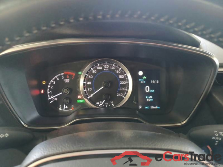 TOYOTA COROLLA / 2019 / 5P / BERLINA 1.8 HYBRID ACTIVE #4