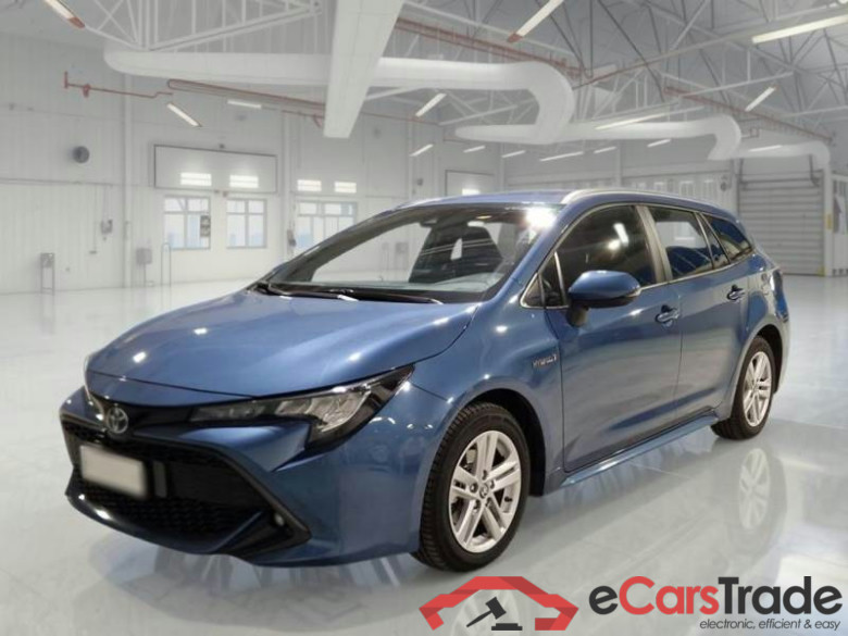 TOYOTA COROLLA / 2019 / 5P / STATION WAGON TS HYBRID BUSINESS #1