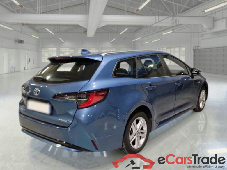 TOYOTA COROLLA / 2019 / 5P / STATION WAGON TS HYBRID BUSINESS #2