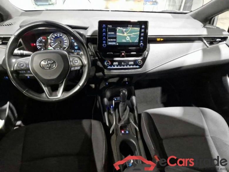 TOYOTA COROLLA / 2019 / 5P / STATION WAGON TS HYBRID BUSINESS #3