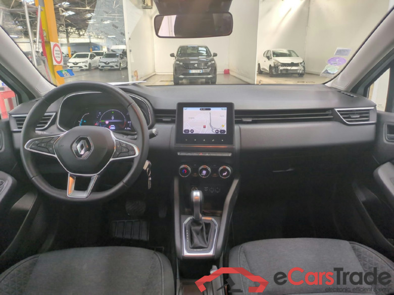 Clio V Business 1.6 E-TECH Hybrid 140CV BVA6 E6d #5