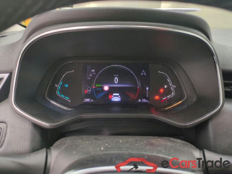 Clio V Business 1.6 E-TECH Hybrid 140CV BVA6 E6d #6