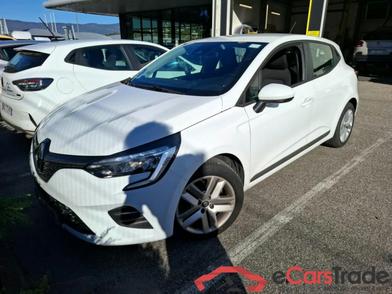 Clio V Business 1.0 TCe 100CV BVM5 E6dT #1