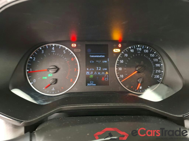 Clio V Evolution 1.0 TCe 100CV BVM6 E6d / GPL #6