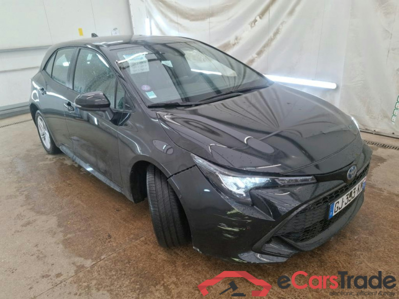 TOYOTA Corolla / 2018 / 5P / Berline Hybride 122h Dynamic Business Beyond Zer #4