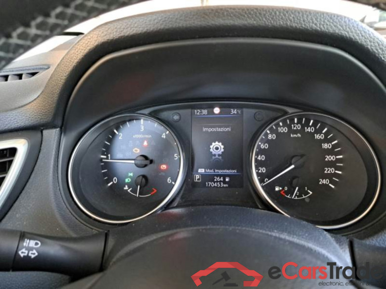NISSAN QASHQAI / 2017 / 5P / CROSSOVER 1.5 DCI 115 BUSINESS DCT #4