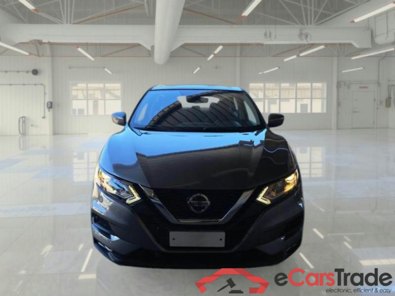 NISSAN QASHQAI / 2017 / 5P / CROSSOVER 1.5 DCI 115 BUSINESS DCT #6
