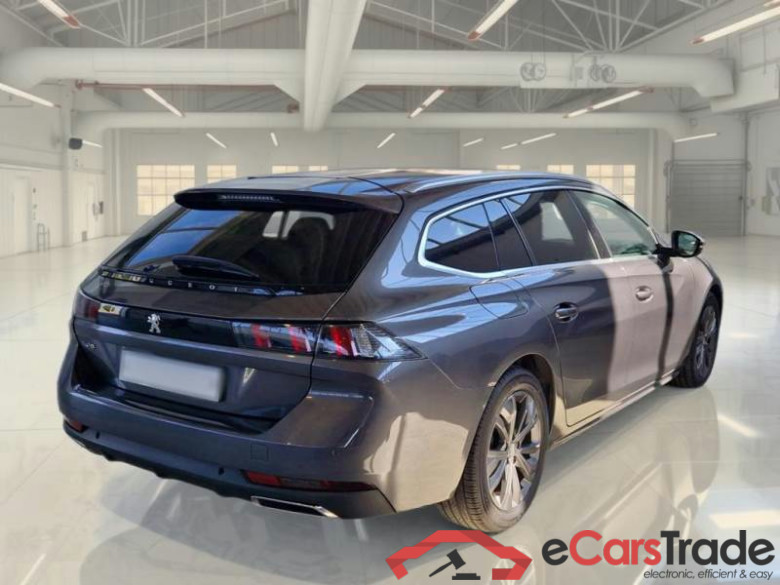 PEUGEOT 508 / 2018 / 5P / STATION WAGON BLUEHDI 130 BUSINESS SW S/S EAT8 AUT. #2