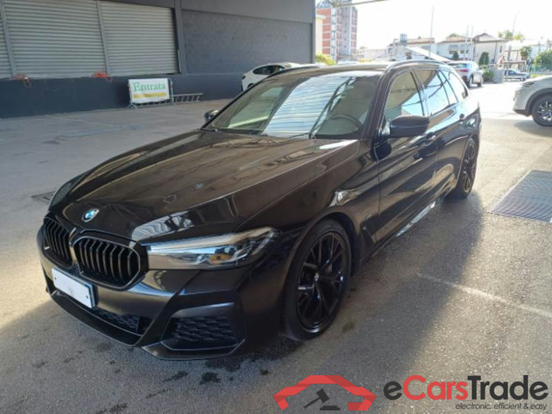BMW SERIE 5 / 2020 / 5P / STATION WAGON 530D 183KW XD M SPORT AUTO TOURING #1