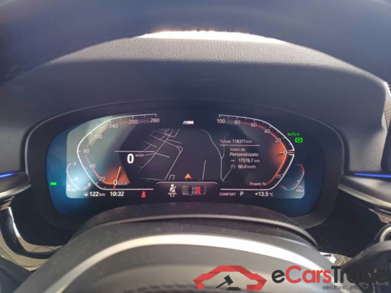 BMW SERIE 5 / 2020 / 5P / STATION WAGON 530D 183KW XD M SPORT AUTO TOURING #4