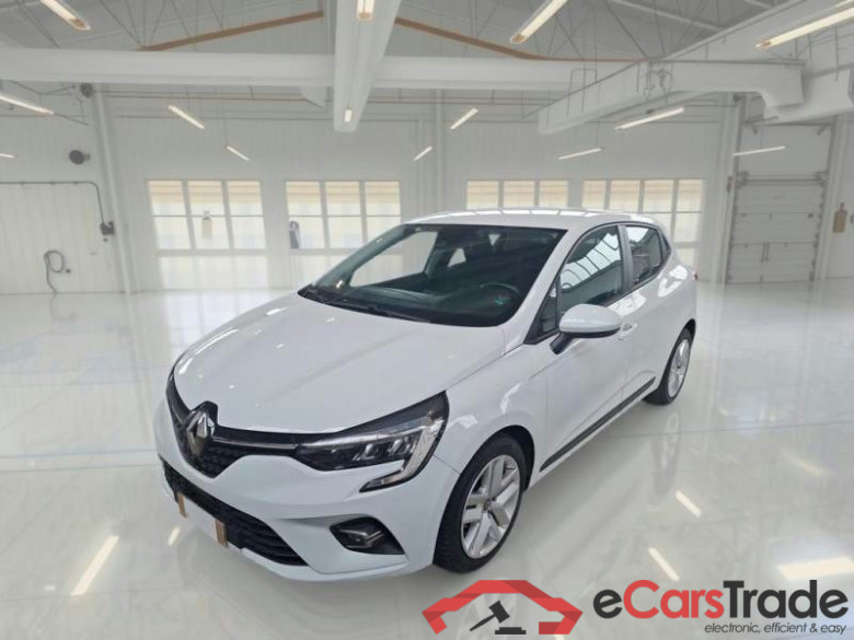 RENAULT CLIO / 2019 / 5P / BERLINA 1.0 TCE 66KW BUSINESS