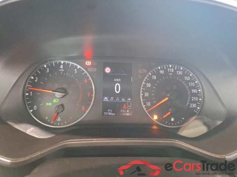 RENAULT CLIO / 2019 / 5P / BERLINA 1.0 TCE 66KW BUSINESS #4