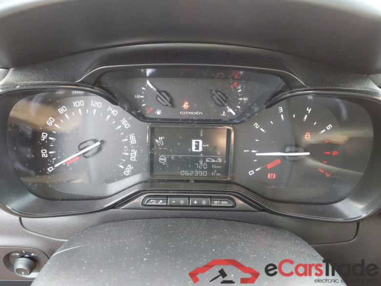 CITROËN C3 CITROËN C3 C3 83 CV  PLUS BVM #6