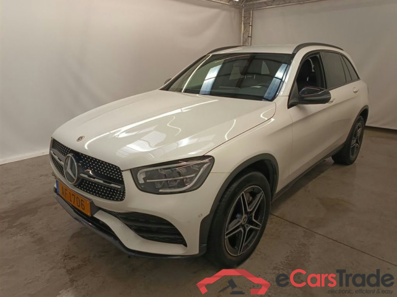 MERCEDES CLASSE GLC - 2019 GLC 300e 211 (+122) 4 Matic (EU6d-TEMP) 5d Auto