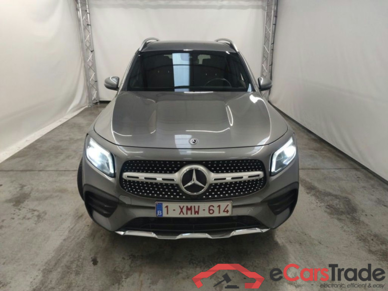 Mercedes-Benz GLB GLB 200 d 5d #5