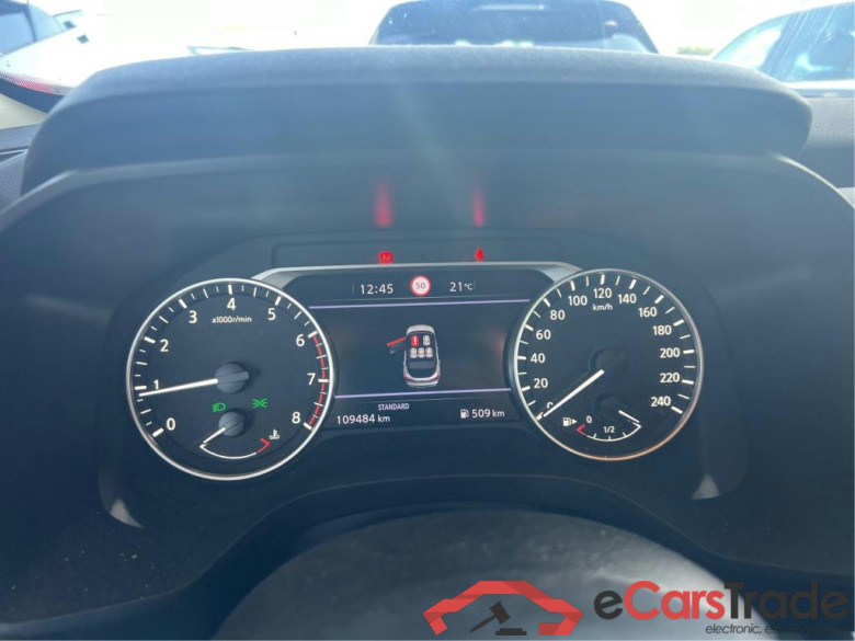 NISSAN QASHQAI / 2021 / 5P / todoterreno DIG-T 103kW (140CV) mHEV 4x2 Acenta #4
