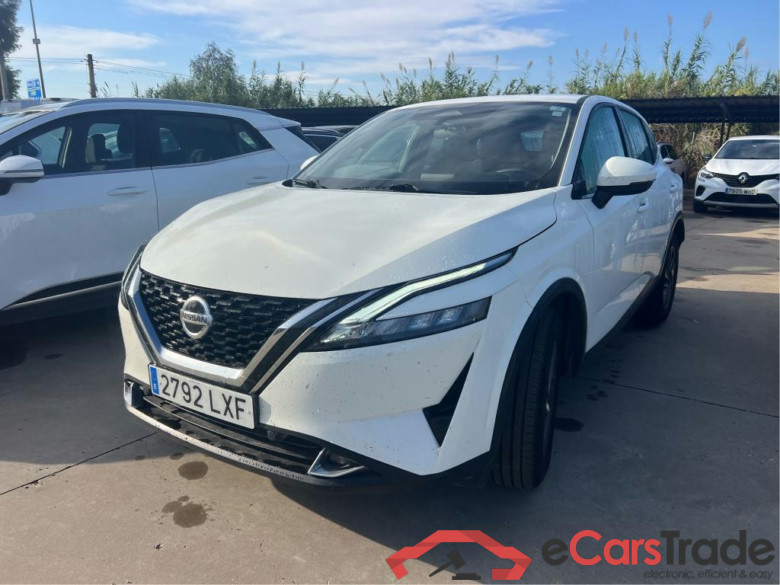 NISSAN QASHQAI / 2021 / 5P / todoterreno DIG-T 103kW (140CV) mHEV 4x2 Acenta #1