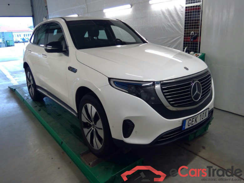 EQC 400 SE Edition 4Matic Aut