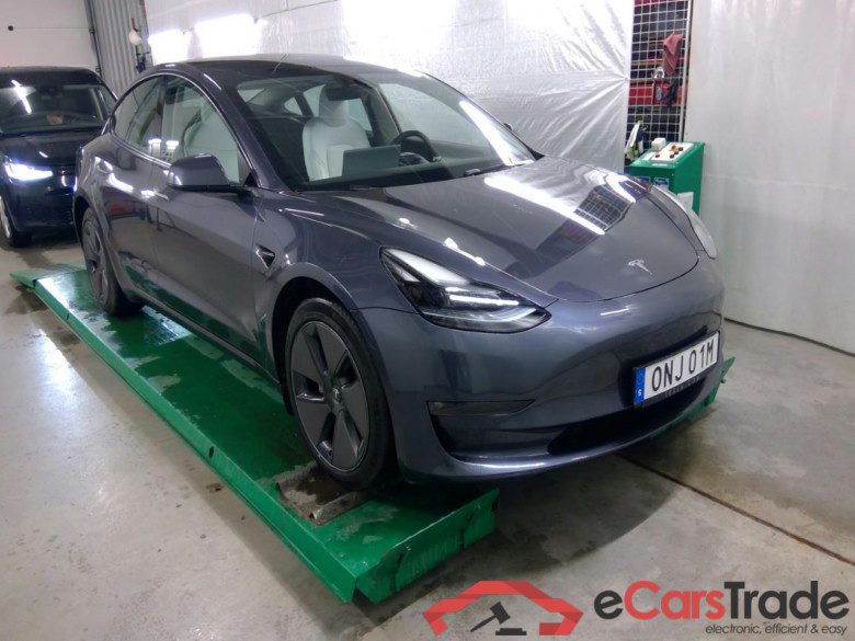 Model 3 DualM. Long-Range AWD #2