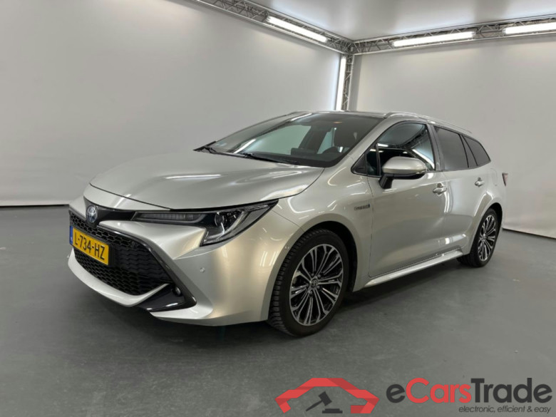 TOYOTA Corolla Touring Sports 1.8 Hybrid Business Plus #1