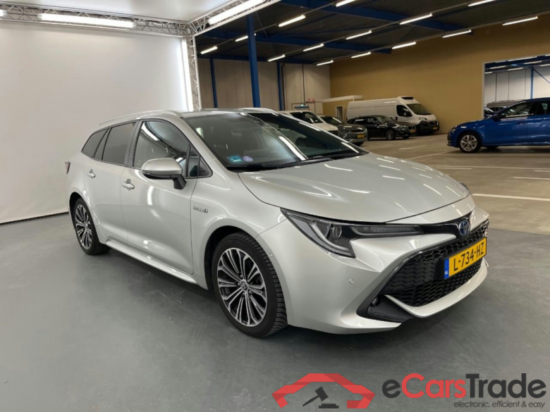 TOYOTA Corolla Touring Sports 1.8 Hybrid Business Plus #2