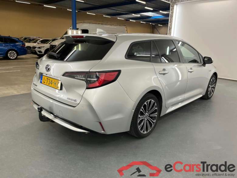 TOYOTA Corolla Touring Sports 1.8 Hybrid Business Plus #4