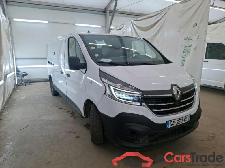 Trafic Fourgon L2H1 1300 Confort 1.6 dCi #4