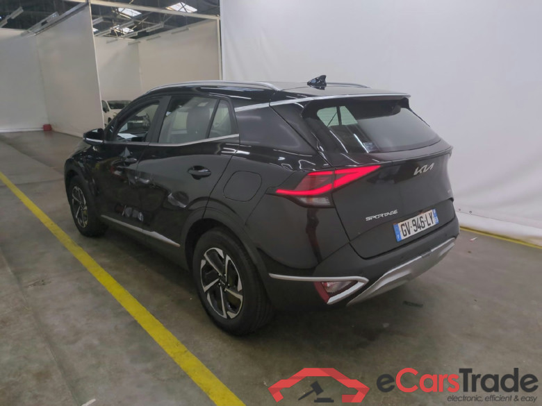 Sportage Active Hybrid 1.6 T-GDi 230CV BVA6 E6d #2