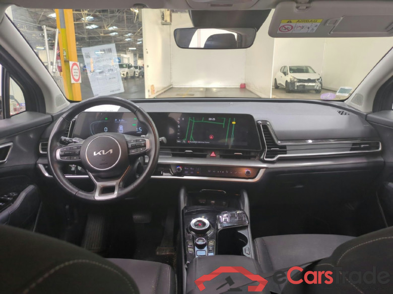 Sportage Active Hybrid 1.6 T-GDi 230CV BVA6 E6d #5
