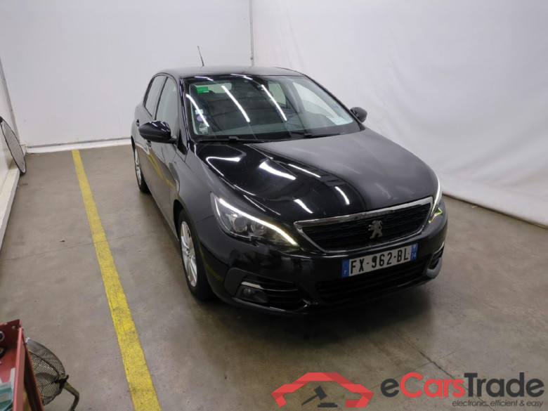 PEUGEOT 308 / 2017 / 5P / Berline Puretech 110 S&S Active Business #2