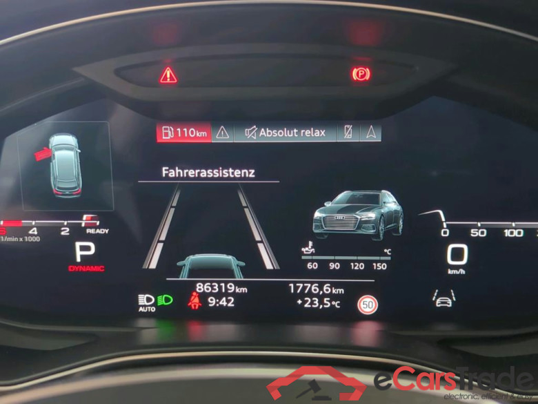 A6 Avant 40 TDI sport 2.0 TDI 150KW AT7 E6d #5