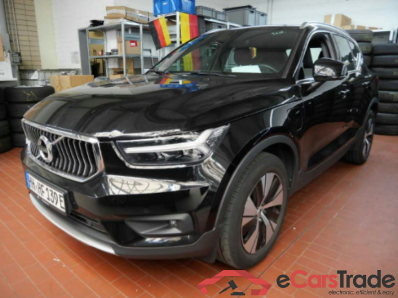 XC40 Inscription Expression Recharge Plug-In Hybrid 2WD 1.5 T5 192KW AT7 E6d