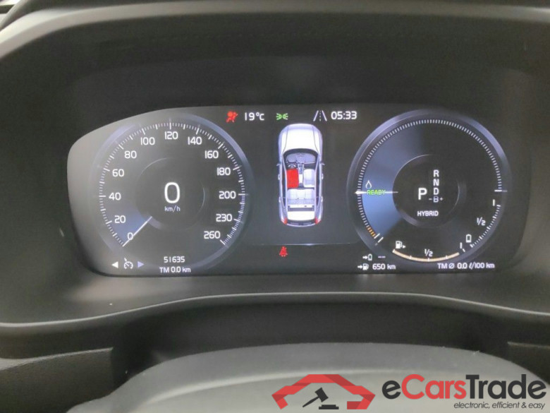 Volvo XC40 T4 Recharge Geartronic Inscription Expr. 5d #6