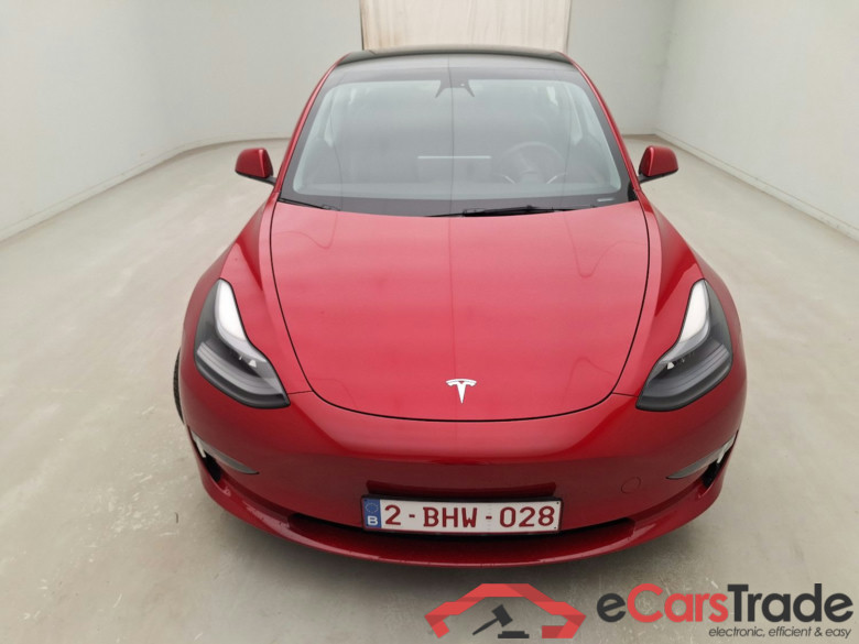 Tesla, Model 3 '18 BEV, Tesla Model 3 Long-Range Dual Motor AWD 4d #1