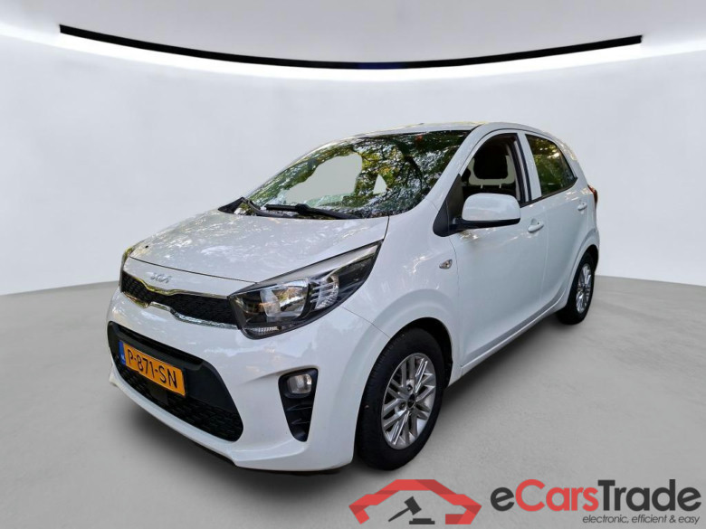 KIA Picanto 49 kW #1