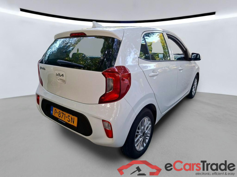 KIA Picanto 49 kW #4