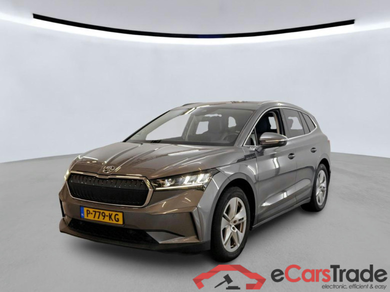SKODA Enyaq iV 150 kW #1