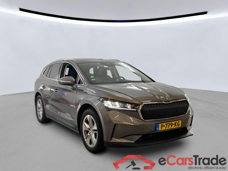 SKODA Enyaq iV 150 kW #5
