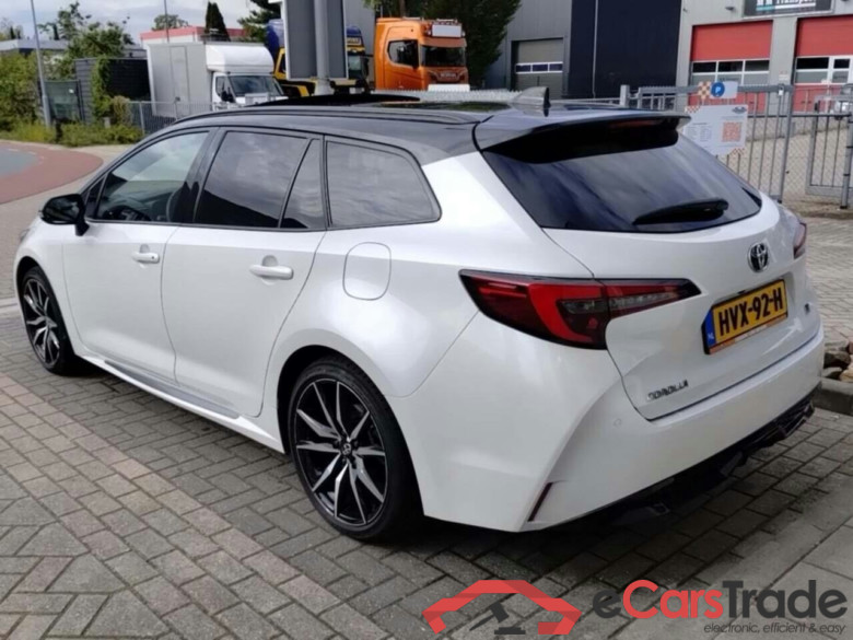 TOYOTA Corolla Touring Sports Hybrid 180 GR Sport #3