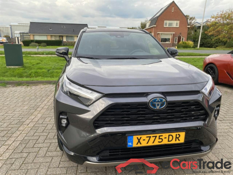 TOYOTA RAV4 2.5 Hybrid Business Plus #2