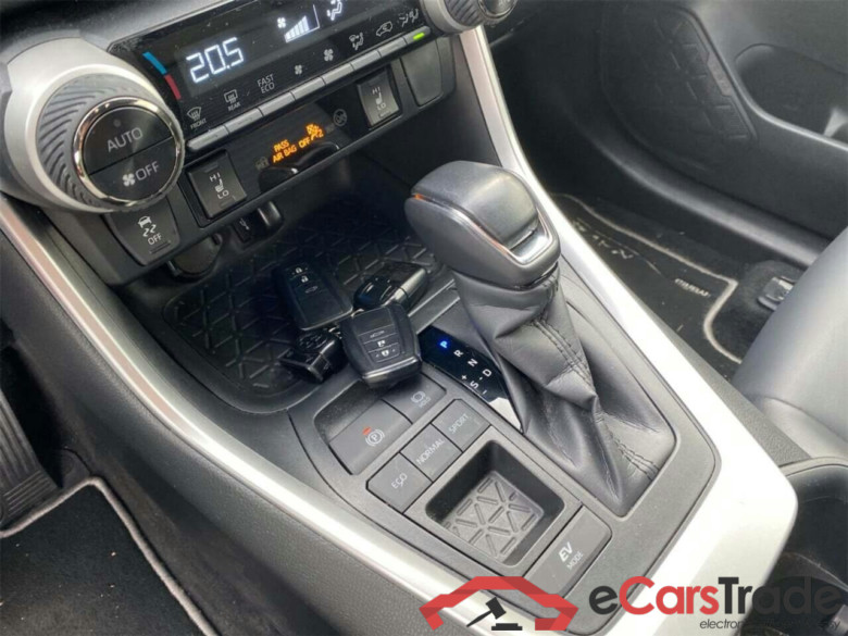 TOYOTA RAV4 2.5 Hybrid Business Plus #5
