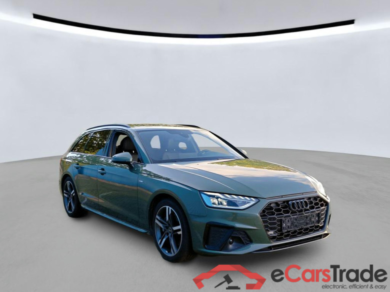 AUDI A4 Avant 150 kW #5